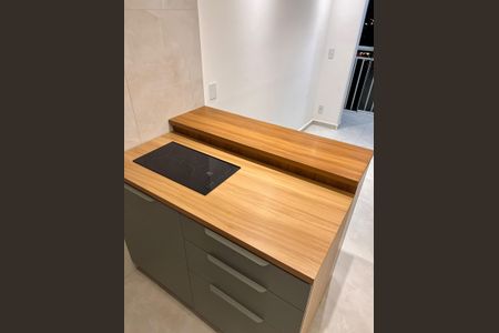 Apartamento para alugar com 28m², 1 quarto e sem vaga Apartamento para alugar com 28m², 1 quarto e sem vagaCozinha