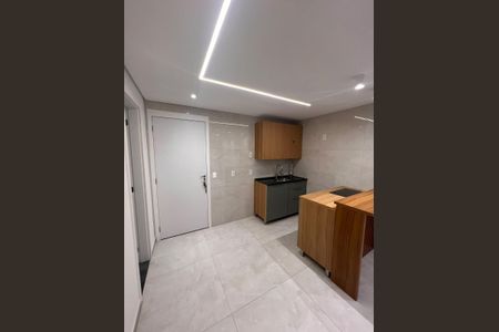 Apartamento para alugar com 28m², 1 quarto e sem vaga Apartamento para alugar com 28m², 1 quarto e sem vagaCozinha