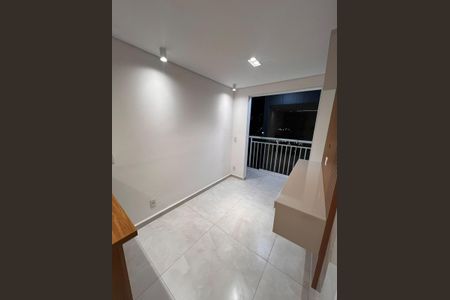 Sala de apartamento para alugar com 1 quarto, 28m² em Tatuapé, São Paulo