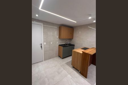 Apartamento para alugar com 28m², 1 quarto e sem vaga Apartamento para alugar com 28m², 1 quarto e sem vagaCozinha