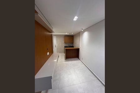 Sala de apartamento para alugar com 1 quarto, 28m² em Tatuapé, São Paulo