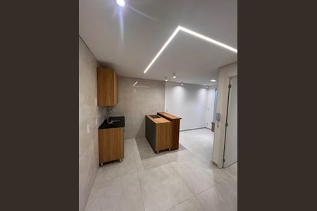 Apartamento para alugar com 28m², 1 quarto e sem vaga Apartamento para alugar com 28m², 1 quarto e sem vagaCozinha