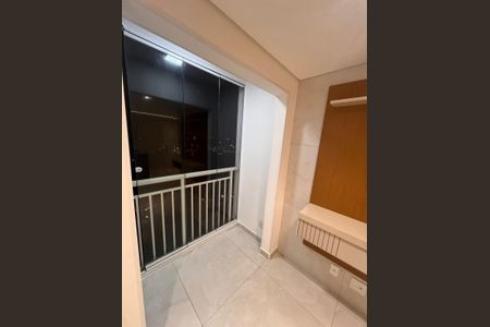 Varanda de apartamento para alugar com 1 quarto, 28m² em Tatuapé, São Paulo