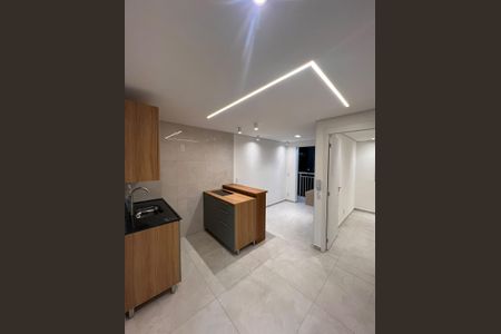 Apartamento para alugar com 28m², 1 quarto e sem vaga Apartamento para alugar com 28m², 1 quarto e sem vagaCozinha