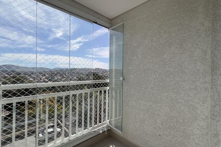Varanda gourmet de apartamento para alugar com 2 quartos, 55m² em Jardim do Papai, Guarulhos