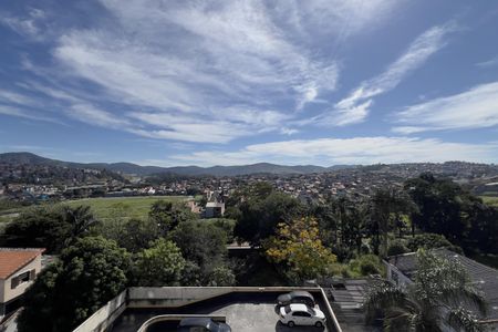 Vista da Suíte de apartamento para alugar com 2 quartos, 55m² em Jardim do Papai, Guarulhos