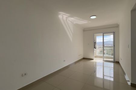 Sala de apartamento para alugar com 2 quartos, 55m² em Jardim do Papai, Guarulhos
