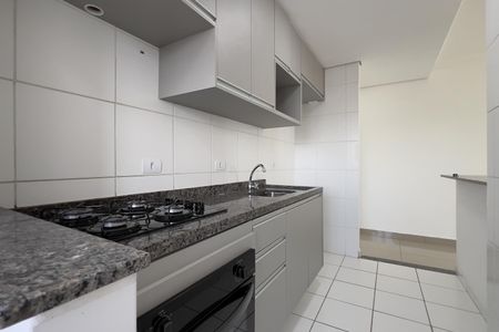 Apartamento para alugar com 55m², 2 quartos e 1 vaga Apartamento para alugar com 55m², 2 quartos e 1 vagaCozinha e Área de Serviço