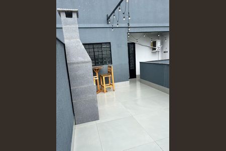 Área externa de apartamento para alugar com 1 quarto, 54m² em Jardim da Luz, Goiânia