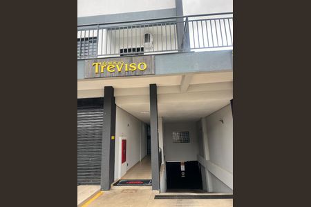 Fachada de apartamento para alugar com 1 quarto, 54m² em Jardim da Luz, Goiânia