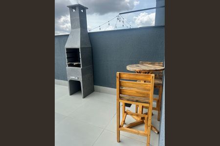 Área externa de apartamento para alugar com 1 quarto, 54m² em Jardim da Luz, Goiânia