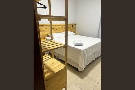 Quarto de apartamento para alugar com 1 quarto, 54m² em Jardim da Luz, Goiânia