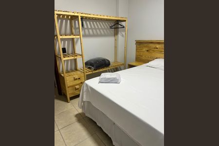 Quarto de apartamento para alugar com 1 quarto, 54m² em Jardim da Luz, Goiânia