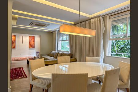 Apartamento à venda com 208m², 3 quartos e 1 vaga
