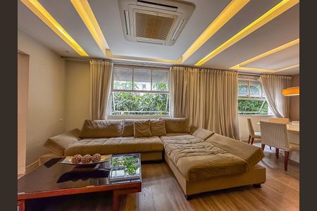 Apartamento à venda com 208m², 3 quartos e 1 vaga