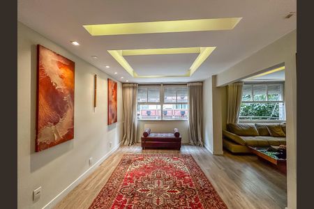 Apartamento à venda com 208m², 3 quartos e 1 vaga