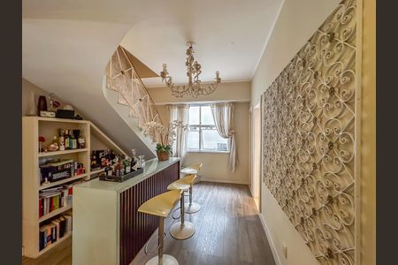 Apartamento à venda com 208m², 3 quartos e 1 vaga