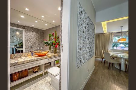 Apartamento à venda com 208m², 3 quartos e 1 vaga