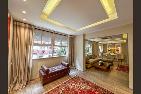 Apartamento para alugar com 3 quartos, 208m² em Flamengo, Rio de Janeiro