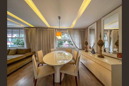 Apartamento à venda com 208m², 3 quartos e 1 vaga