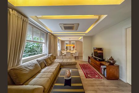Apartamento à venda com 208m², 3 quartos e 1 vaga