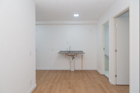 Sala de apartamento para alugar com 2 quartos, 35m² em Consolação, São Paulo