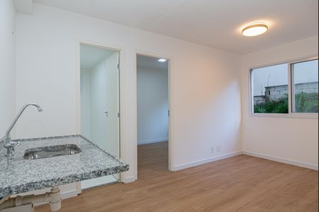 Sala de apartamento para alugar com 2 quartos, 35m² em Consolação, São Paulo