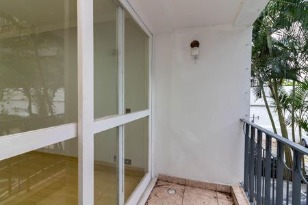 Varanda da Sala de apartamento à venda com 3 quartos, 93m² em Vila Ester (zona Norte), São Paulo