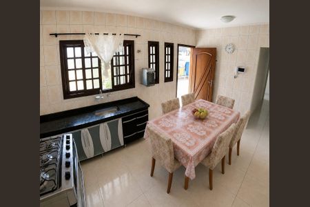 Cozinha de casa à venda com 3 quartos, 150m² em Vila Ivone, São Paulo