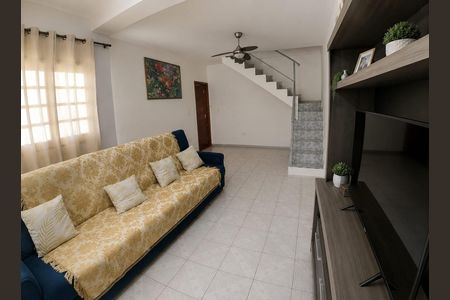 Sala de casa à venda com 3 quartos, 150m² em Vila Ivone, São Paulo