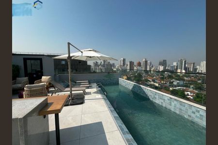 Apartamento à venda com 1 quarto, 28m² em Vila Madalena, São Paulo