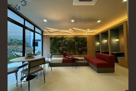 Apartamento à venda com 1 quarto, 28m² em Vila Madalena, São Paulo