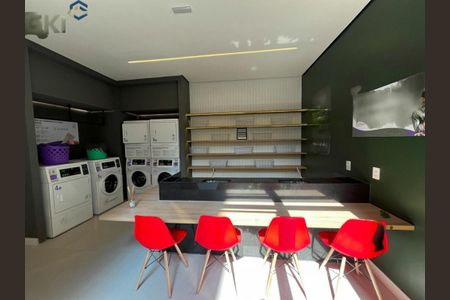 Apartamento à venda com 1 quarto, 28m² em Vila Madalena, São Paulo