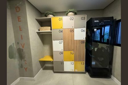 Apartamento à venda com 1 quarto, 28m² em Vila Madalena, São Paulo