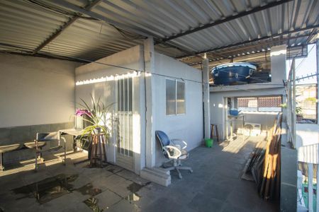Área de Serviço de casa para alugar com 1 quarto, 70m² em Mutua, São Gonçalo