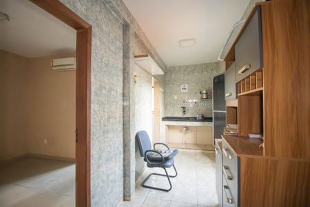 Cozinha de casa para alugar com 1 quarto, 70m² em Mutua, São Gonçalo