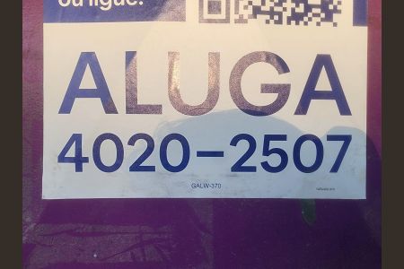 Casa para alugar com 70m², 1 quarto e sem vaga Casa para alugar com 70m², 1 quarto e sem vagaFachada