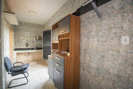 Cozinha de casa para alugar com 1 quarto, 70m² em Mutua, São Gonçalo
