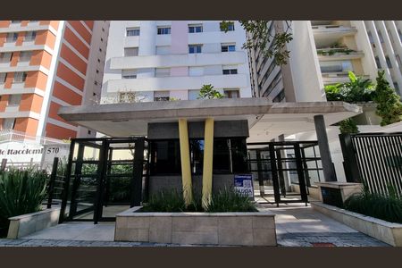 Fachada de apartamento à venda com 3 quartos, 165m² em Higienópolis, São Paulo