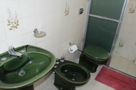 Banheiro 1 de apartamento à venda com 3 quartos, 165m² em Higienópolis, São Paulo