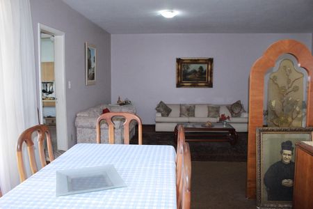 Sala de jantar de apartamento à venda com 3 quartos, 165m² em Higienópolis, São Paulo