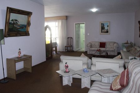 Sala de apartamento à venda com 3 quartos, 165m² em Higienópolis, São Paulo