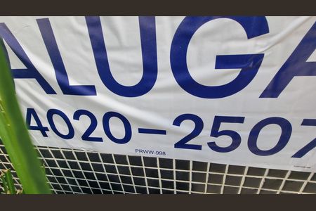 Placa de apartamento à venda com 3 quartos, 165m² em Higienópolis, São Paulo