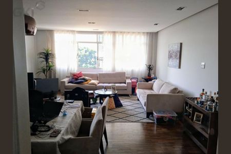 Apartamento à venda com 175m², 4 quartos e 1 vaga
