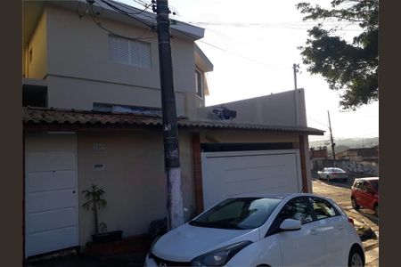 Casa à venda com 4 quartos, 165m² em Jardim Sao Jose, São Paulo