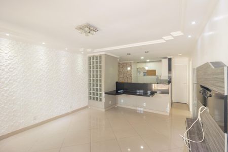 Sala de casa para alugar com 2 quartos, 90m² em Campo Grande, Rio de Janeiro
