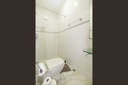 Banheiro de casa para alugar com 2 quartos, 90m² em Campo Grande, Rio de Janeiro