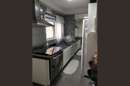 Apartamento à venda com 3 quartos, 110m² em Lauzane Paulista, São Paulo