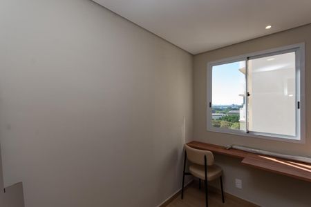 Quarto 1 de apartamento para alugar com 2 quartos, 35m² em Várzea da Barra Funda, São Paulo