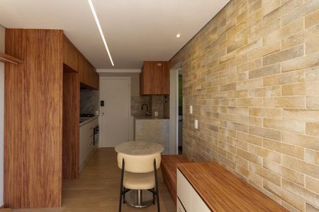 Apartamento para alugar com 2 quartos, 35m² em Várzea da Barra Funda, São Paulo